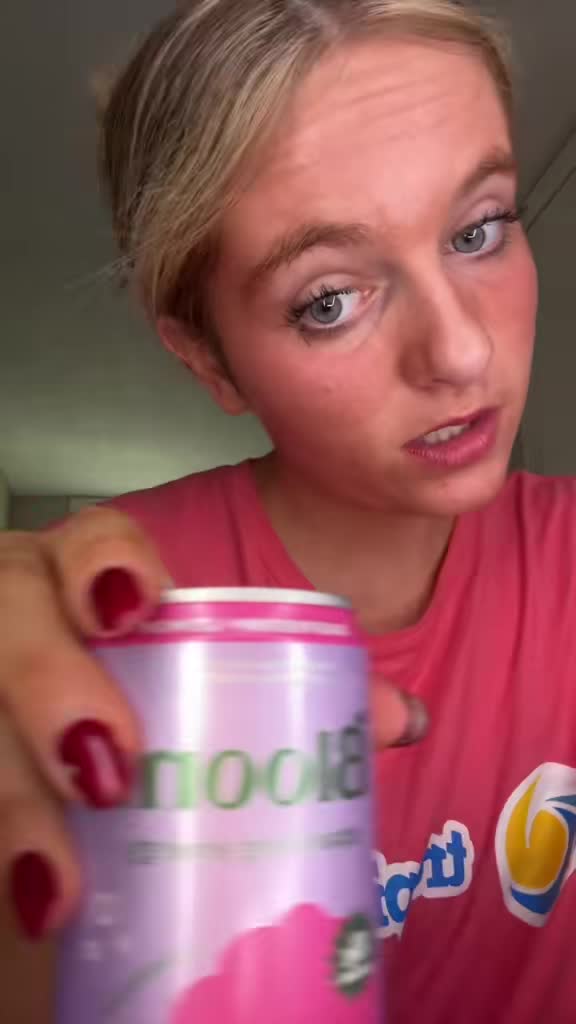 Video still: Bloom energy drink review