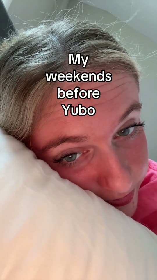 Video still: My weekends before Yubo