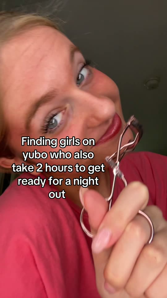 Video still: Getting ready with the girls